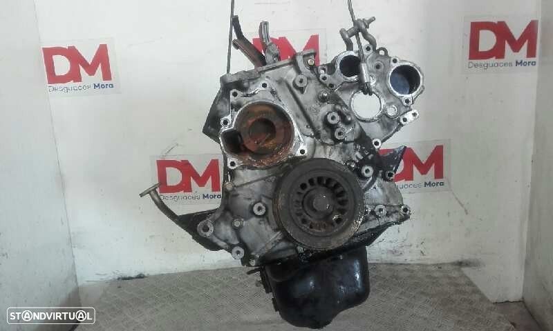 BLOCO DO MOTOR MITSUBISHI PAJERO III 2000 -4M41 - 1