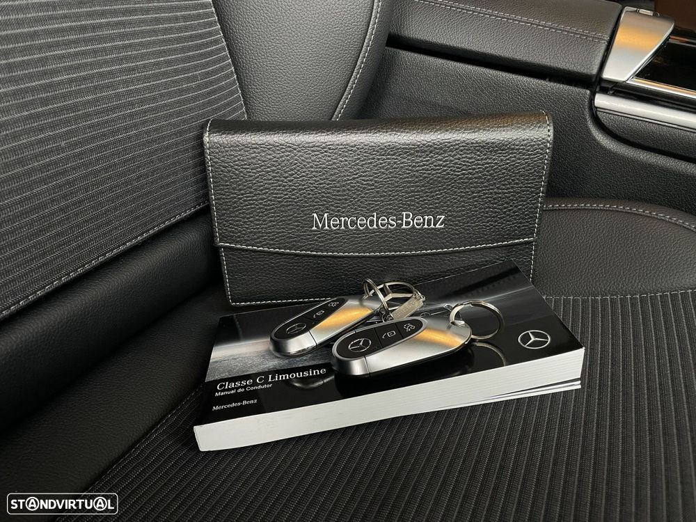 Mercedes-Benz C 220 d Avantgarde - 60