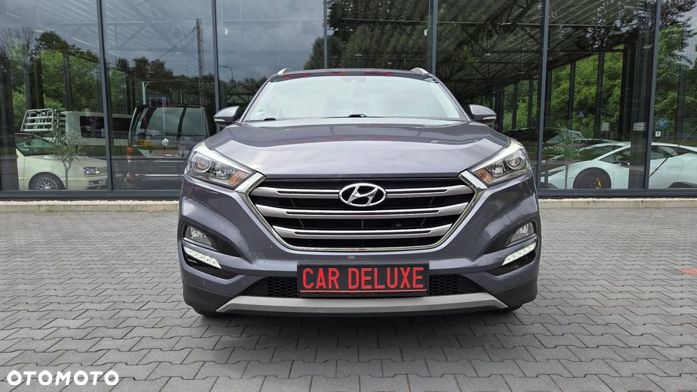 Hyundai Tucson - 3