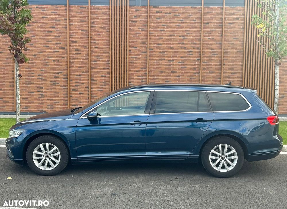 Volkswagen Passat Variant 2.0 TDI DSG Business - 15
