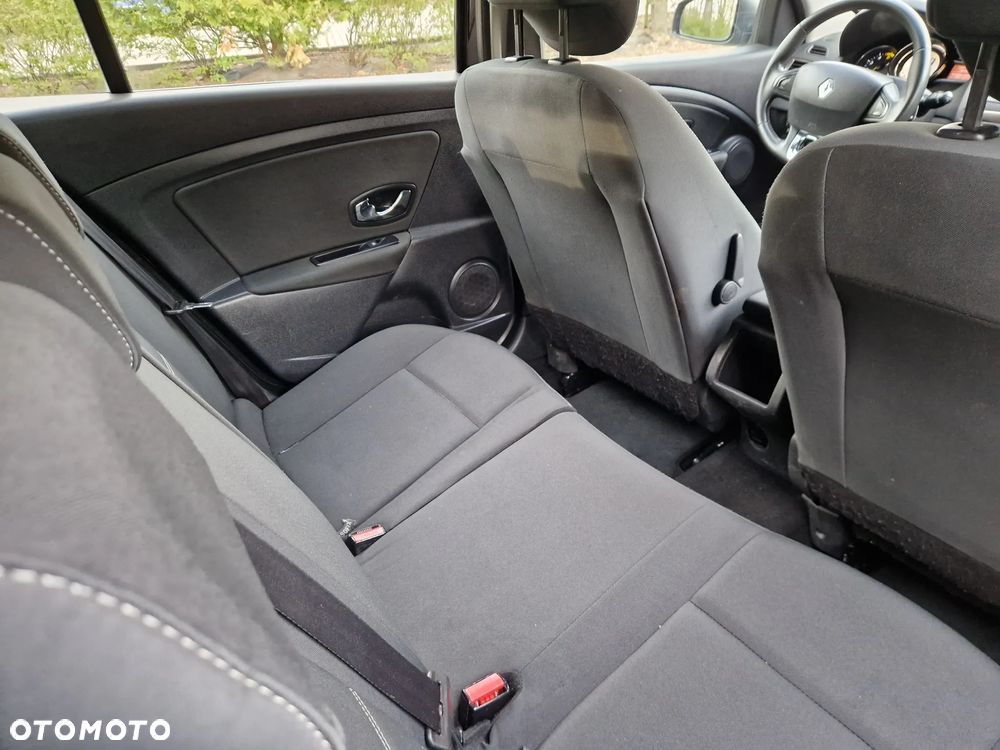 Renault Megane 1.5 dCi Energy Limited - 13