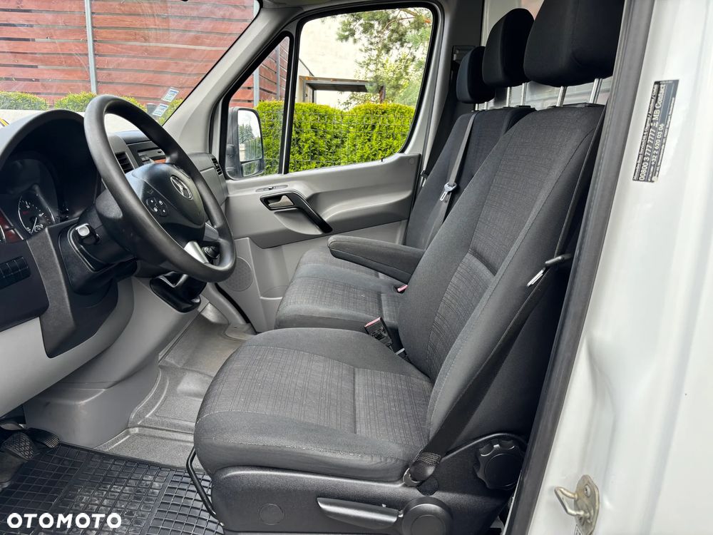 Mercedes-Benz Sprinter 314**Kontener**Winda**Klimatyzacja**Sprowadzony - 8