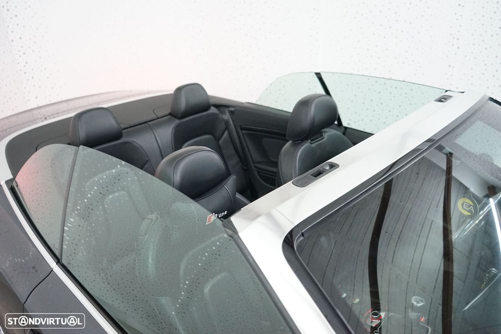 Audi A5 Cabrio 2.0 TDi - 17