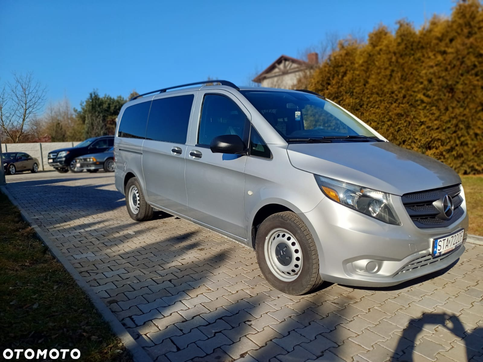 Mercedes-Benz Vito - 26