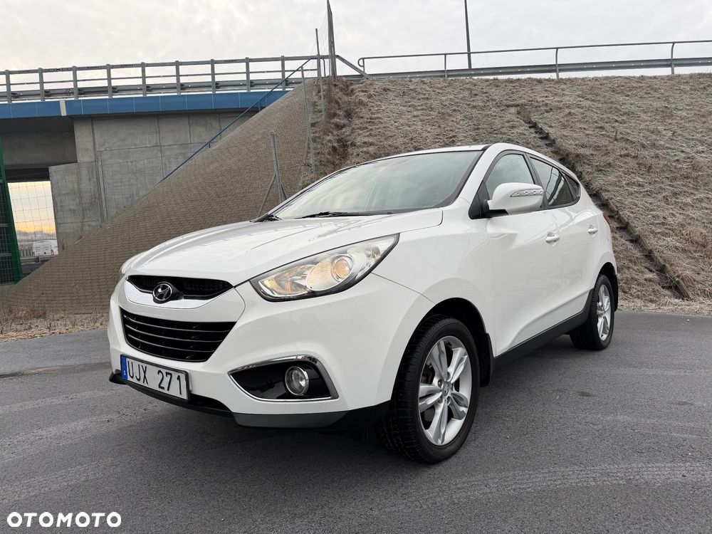 Hyundai ix35 1.6 2WD Style - 1