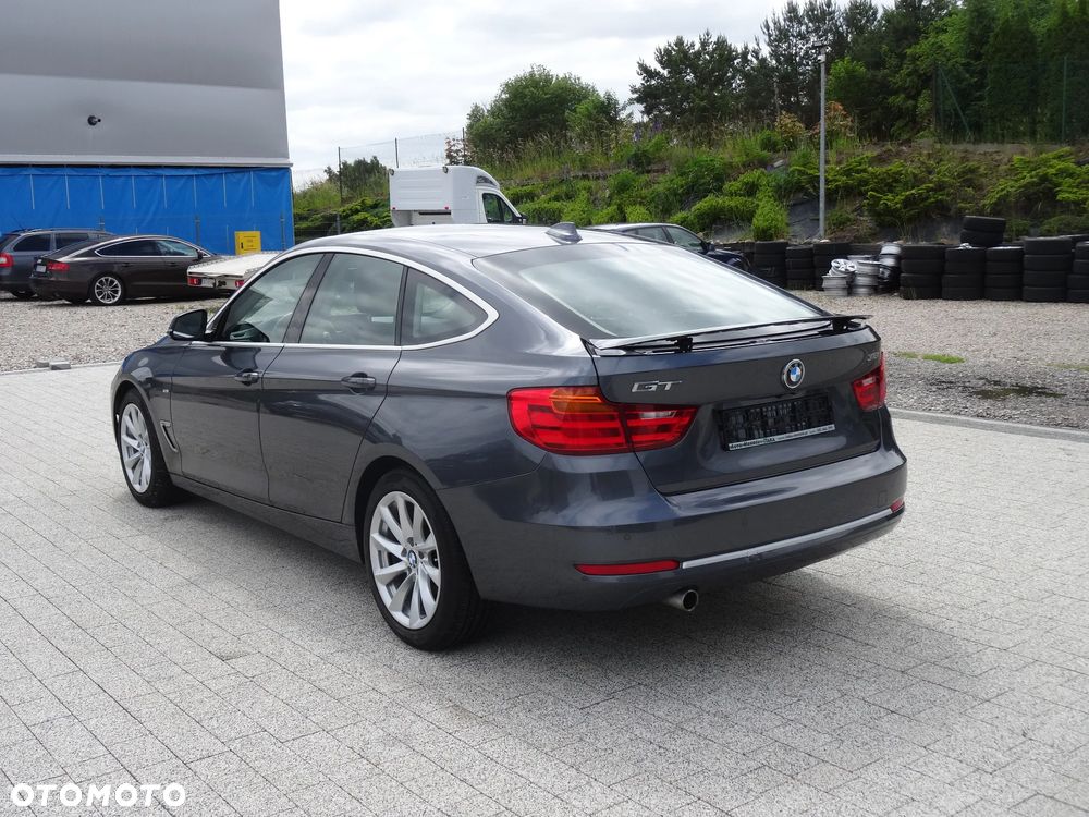 BMW 3GT 318d Modern Line - 10