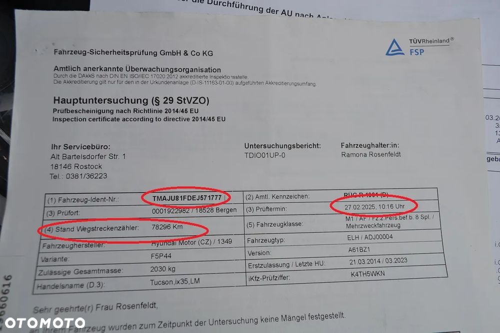 Hyundai ix35 2.0 GDI Premium 4WD - 23