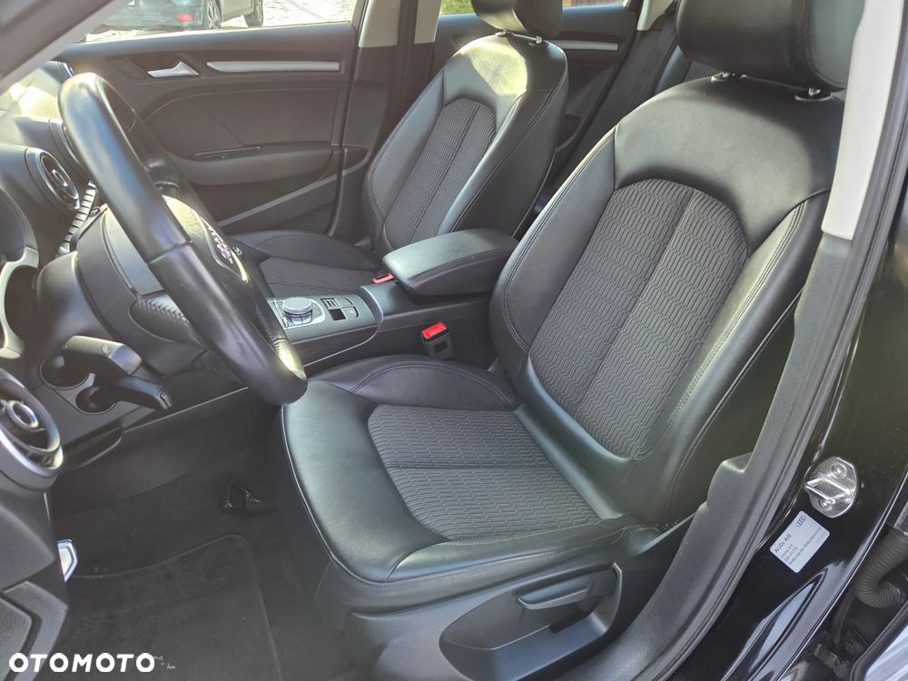 Audi A3 Sportback 2.0 TDI (clean diesel) quattro Ambition - 23