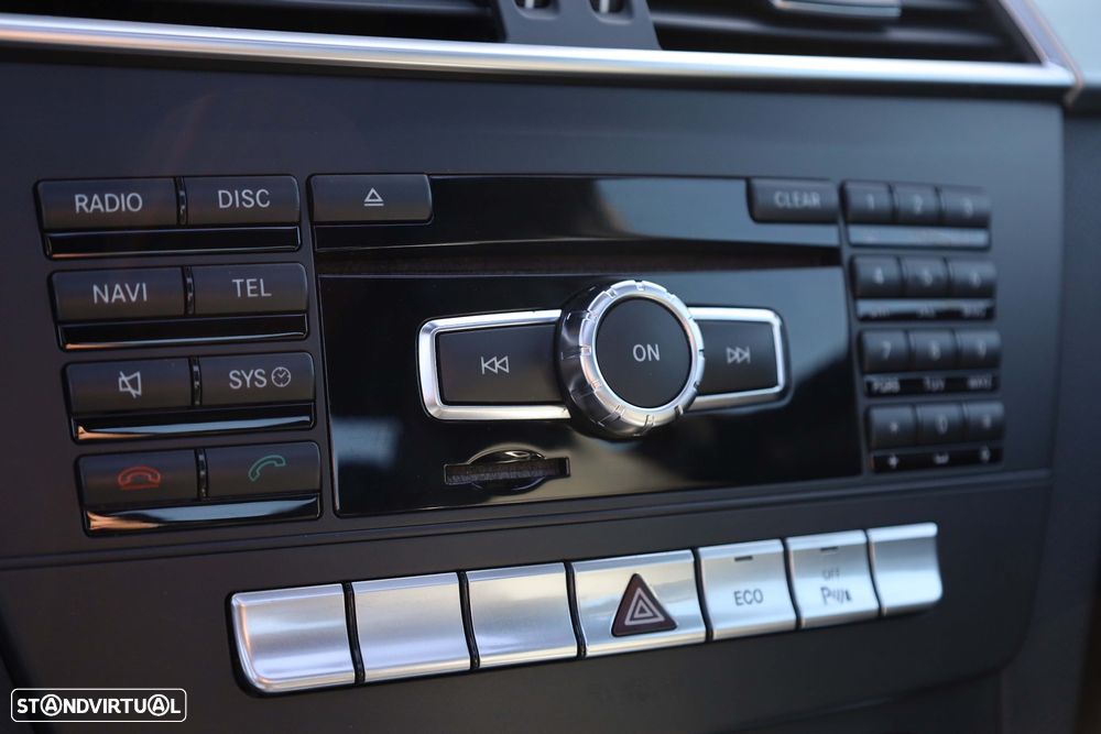 Mercedes-Benz C 220 CDI Avantgarde BE - 18