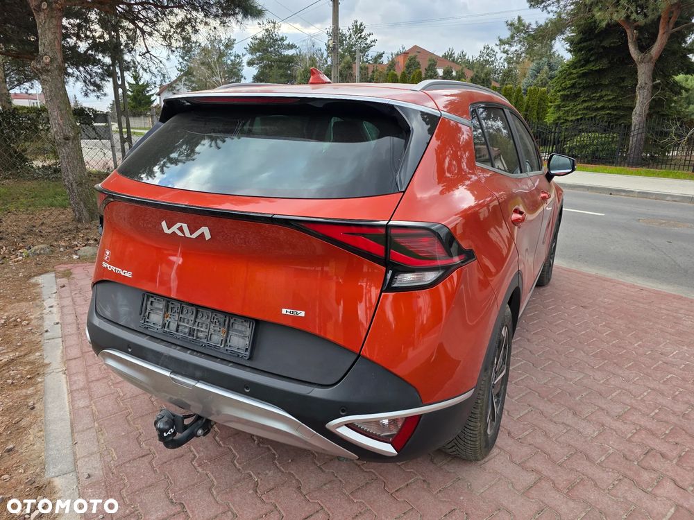 Kia Sportage 1.6 T-GDI HEV L 4WD - 10
