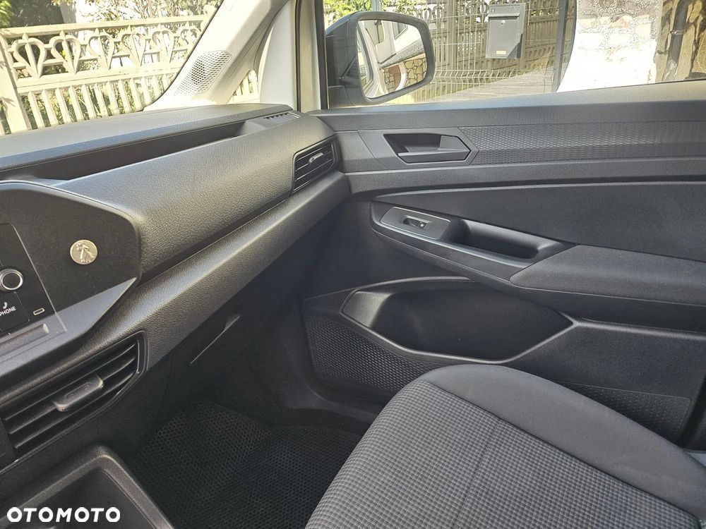 Volkswagen Caddy 1.5 TSI Style DSG - 15