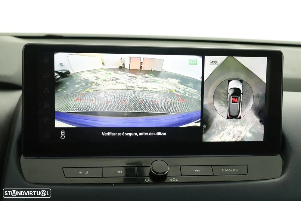 Nissan Qashqai 1.3 DIG-T Tekna+ Xtronic - 12