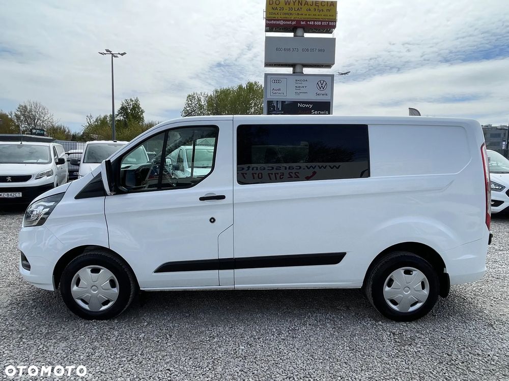 Ford Transit Custom 320 L1H1 Trend (bryg.) - 16