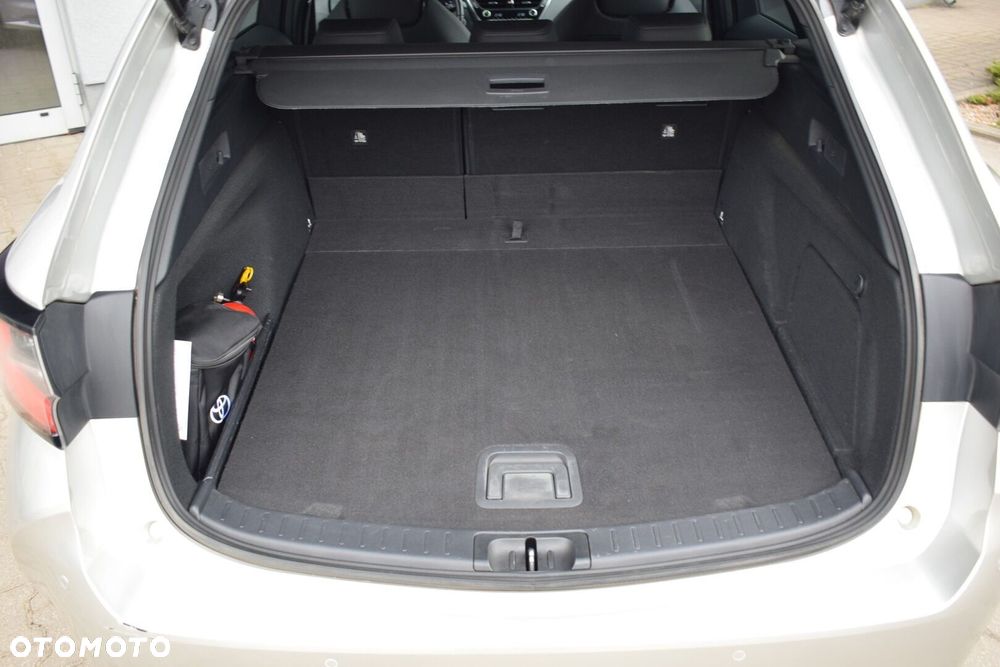 Toyota Corolla 2.0 Hybrid GR Sport - 21
