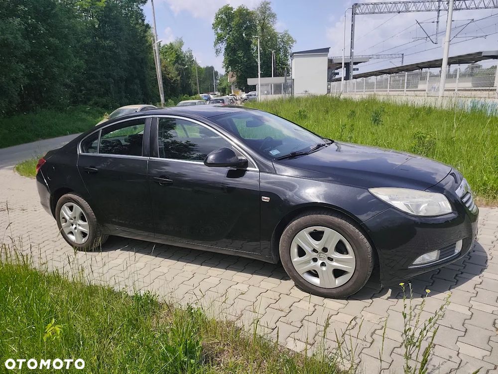 Opel Insignia 2.0 CDTI EcoFLEX Edition - 14