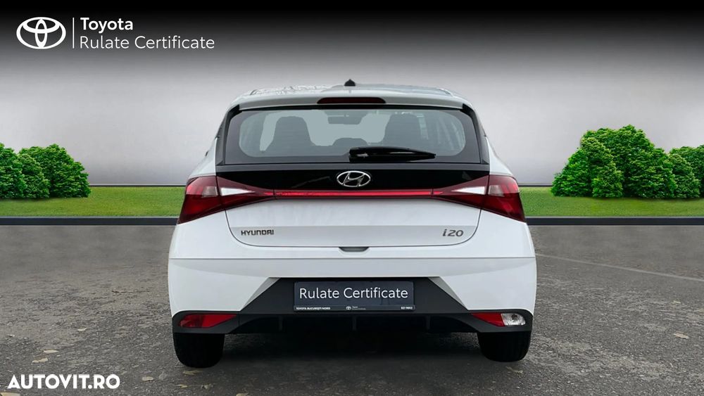 Hyundai i20 1.2 L 84CP 5DR Clasic - 8