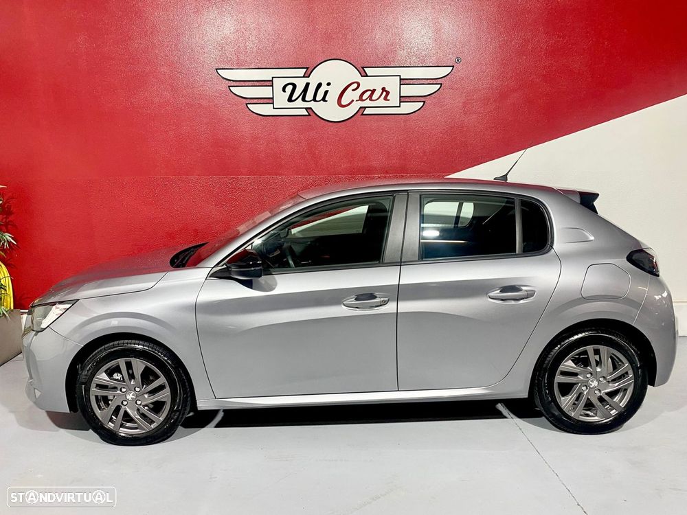 Peugeot 208 1.2 PureTech Active Pack - 12