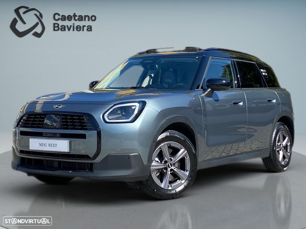 MINI Countryman C Classic L - 1