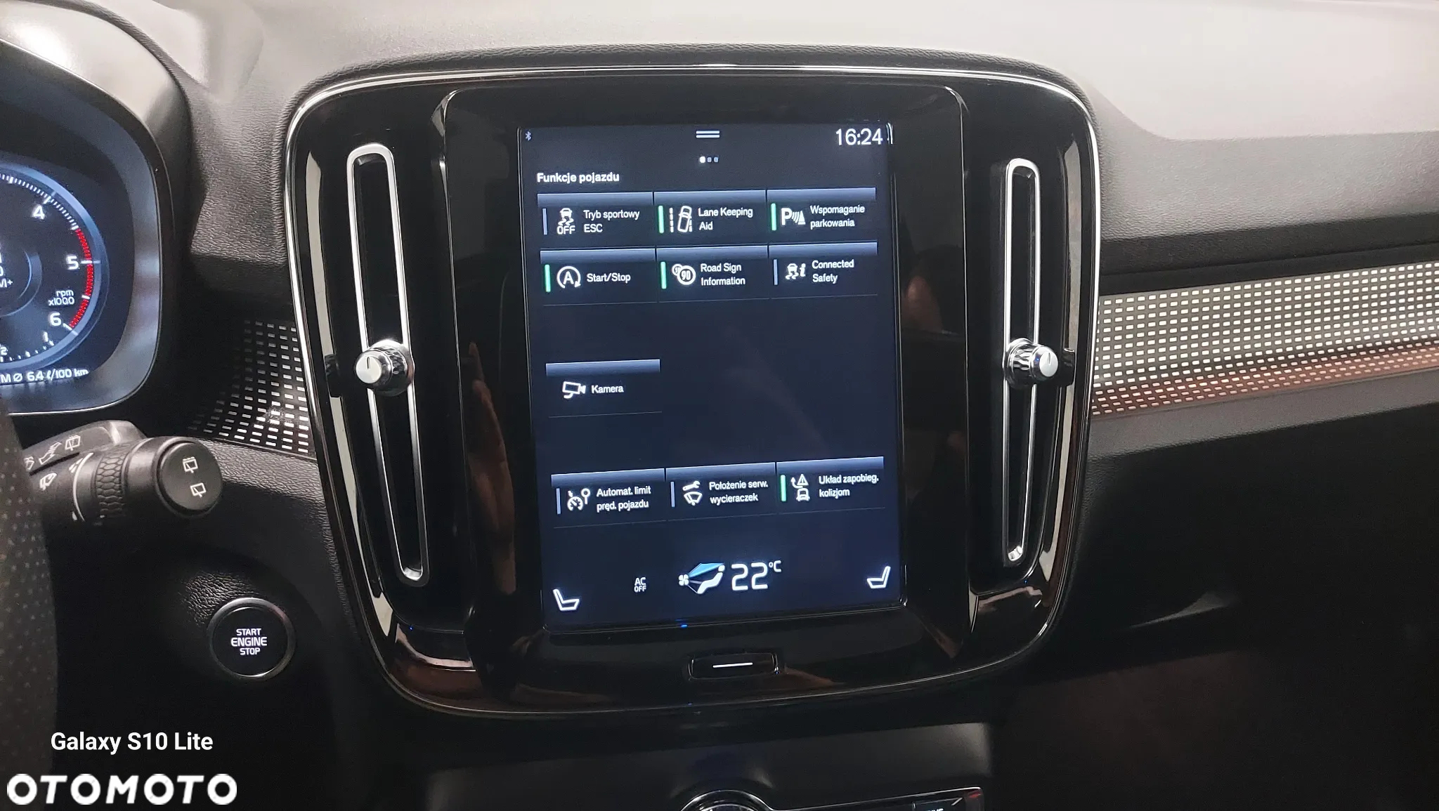 Volvo XC 40 D3 SCR R-Design - 31