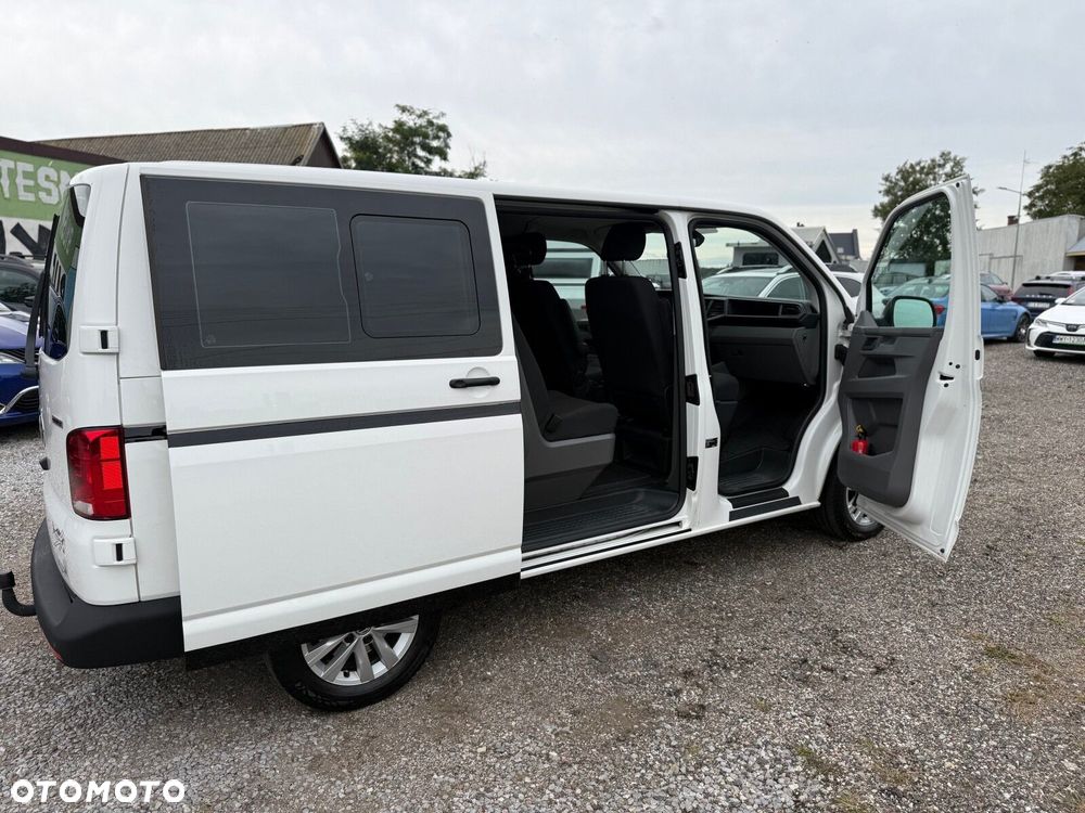 Volkswagen Transporter - 20