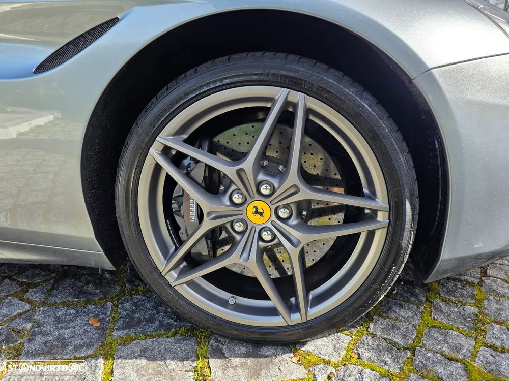 Ferrari California Hele - 7