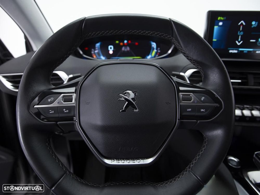 Peugeot 3008 1.6 Hybrid Allure e-EAT8 - 16