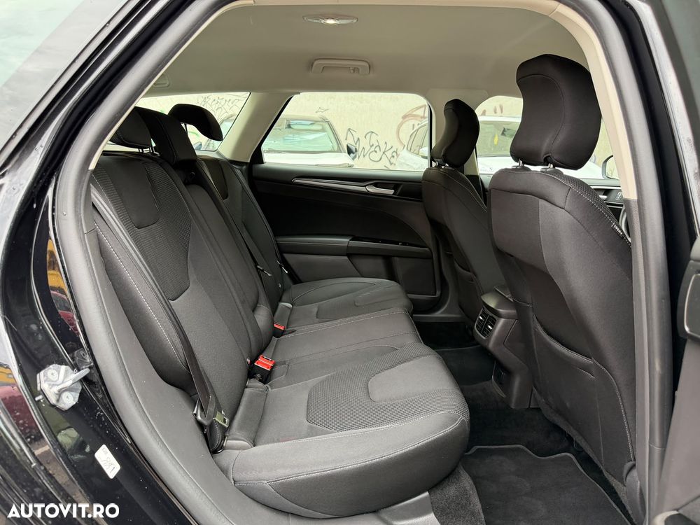 Ford Mondeo 2.0 TDCI Start-Stopp PowerShift-Aut Titanium - 13