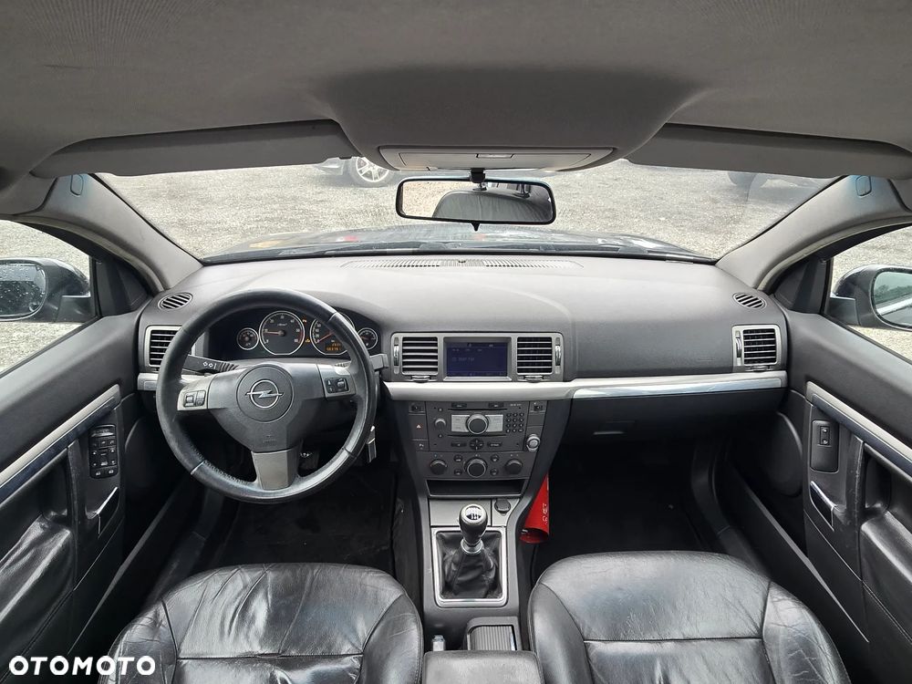 Opel Vectra - 6