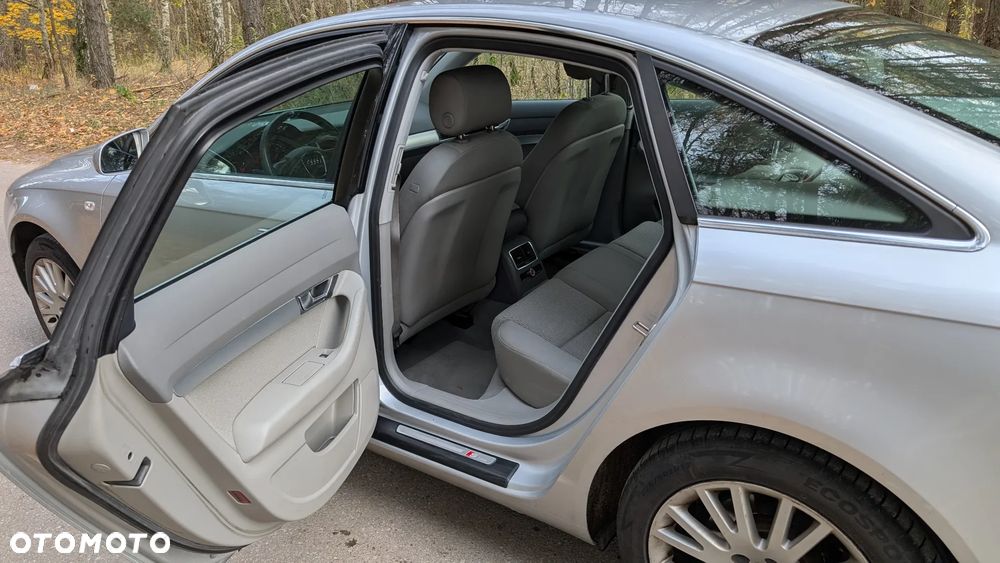 Audi A6 Limousine 2.0 TDI Multitronic - 18