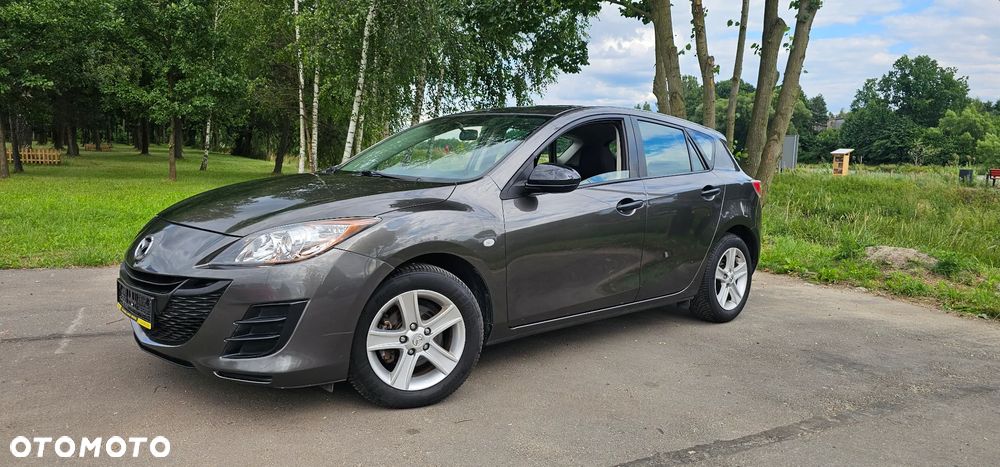 Mazda 3 1.6 MZR Active - 5