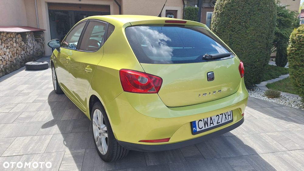 Seat Ibiza - 3