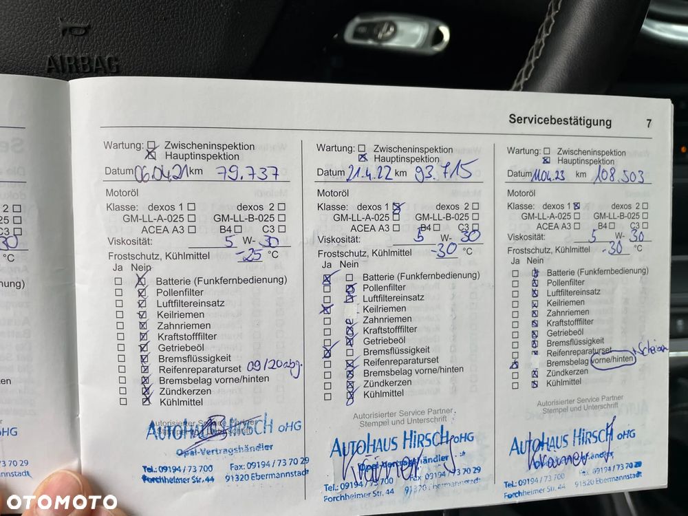 Opel Astra 1.4 Turbo Start/Stop Business - 19