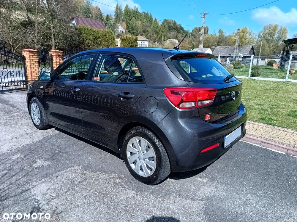 Kia Rio 1.2 M - 7