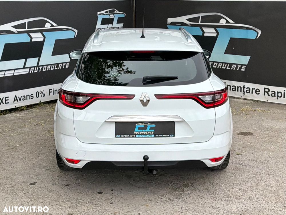Renault Megane TCe 115 GPF LIFE - 33