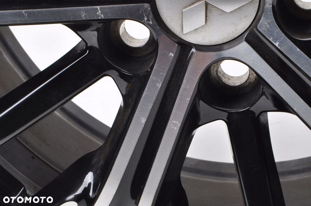 MITSUBISHI ECLIPSE CROSS FELGA R18" 7J 5X114.3 ET38 ALUMINIOWA RZ-1 - 7