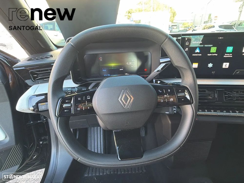 Renault 5 E-Tech 40 kWh Evolution Autonomia Urbana - 15