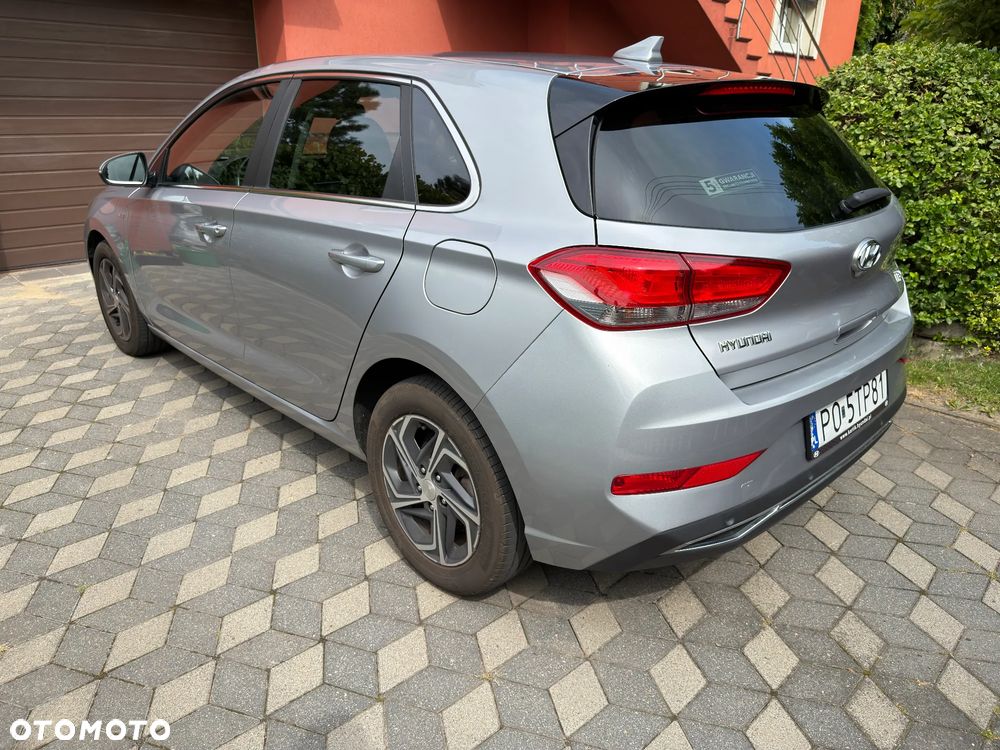 Hyundai i30 1.5 T-GDI 48V Smart - 4