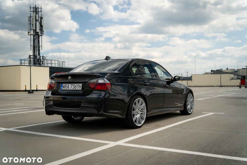 BMW Seria 3 - 7