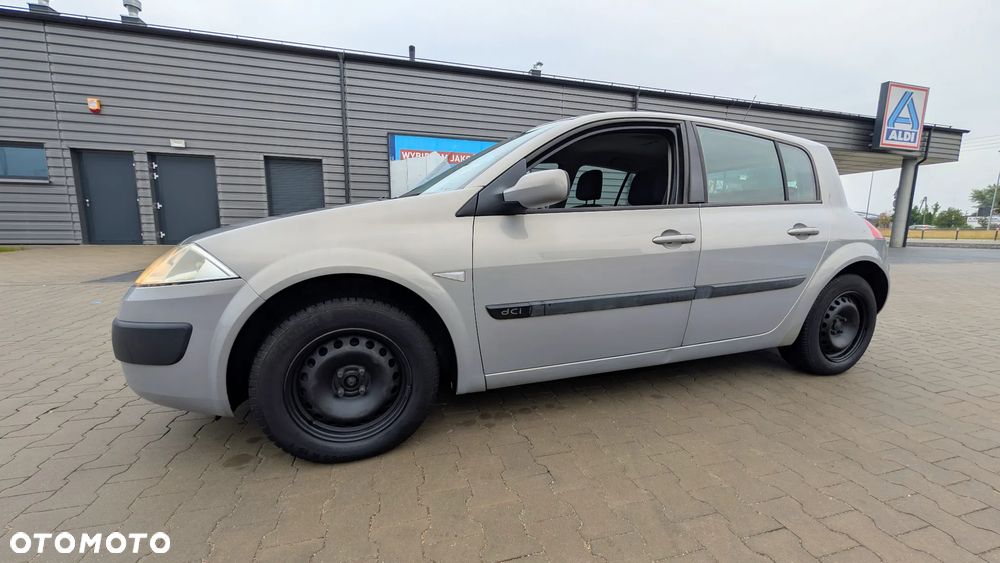 Renault Megane 1.5 dCi Expression - 1