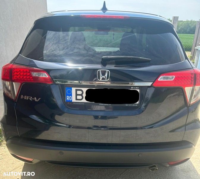Honda HR-V 1.5 i-VTEC CVT Elegance - 4