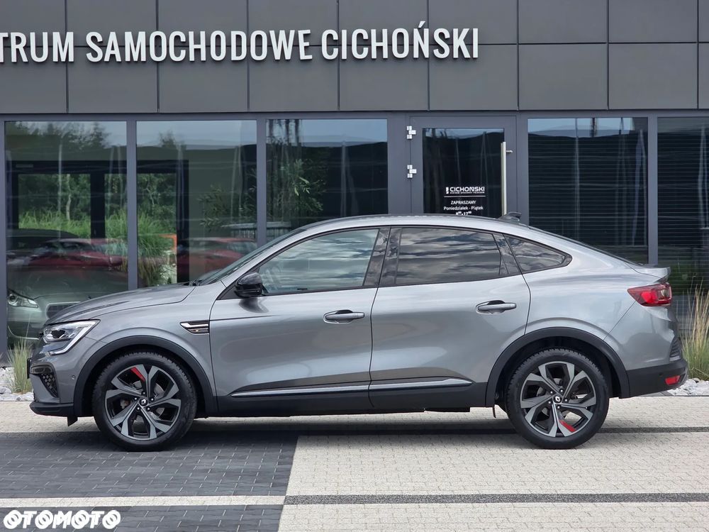Renault Arkana 1.3 TCe mHEV R.S Line EDC - 6