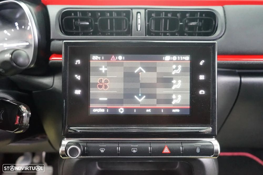 Citroën C3 1.6 BlueHDi Shine - 30
