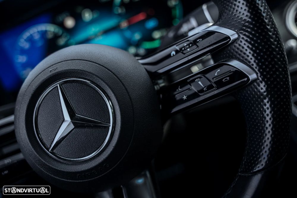 Mercedes-Benz E 300 de AMG Line - 47