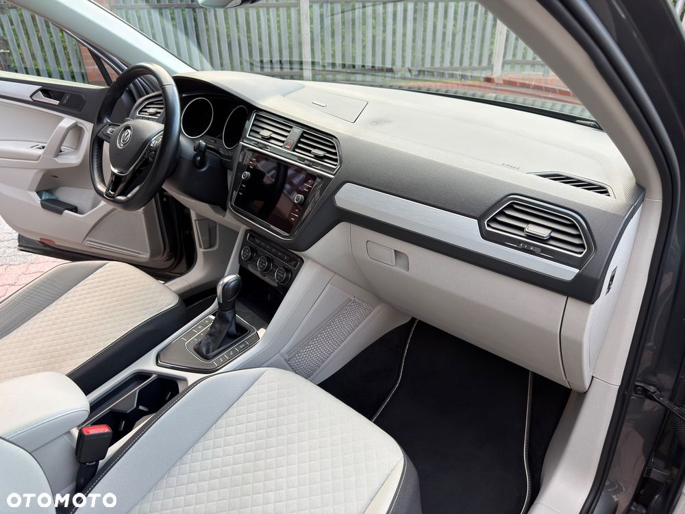 Volkswagen Tiguan 1.5 TSI EVO Comfortline DSG - 20