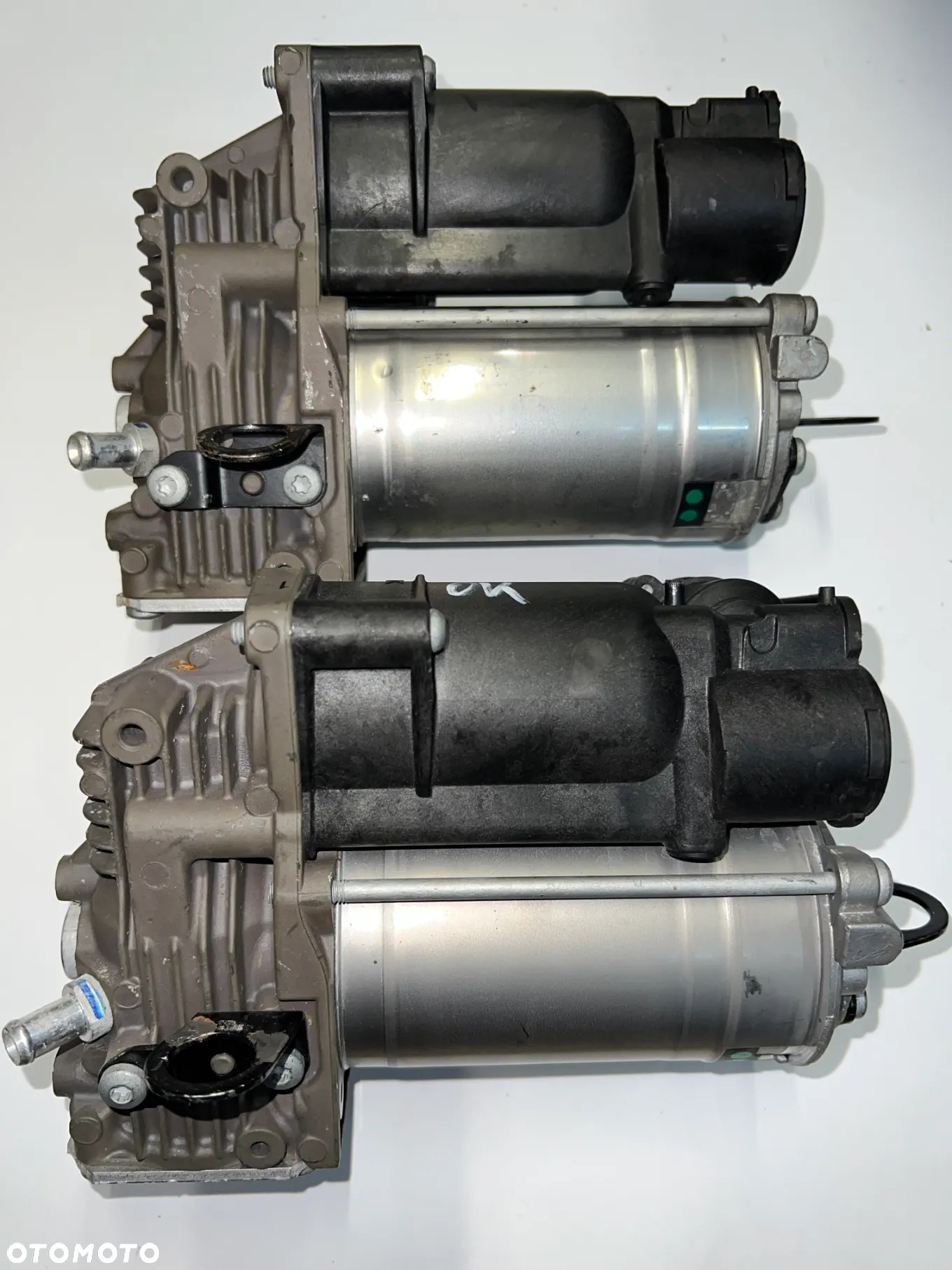 Mercedes ML-W166 GL-X166 kompresor zawieszenia A1663200204 - 3