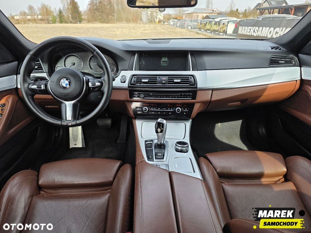 BMW Seria 5 - 6