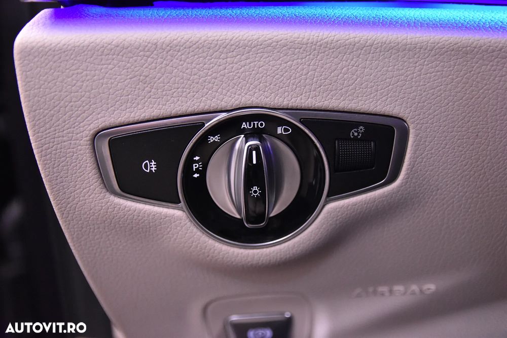 Mercedes-Benz E 200 7G-TRONIC - 15