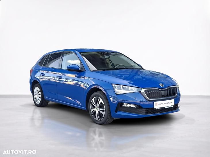 Skoda Scala 1.0 TSI DSG Style - 9