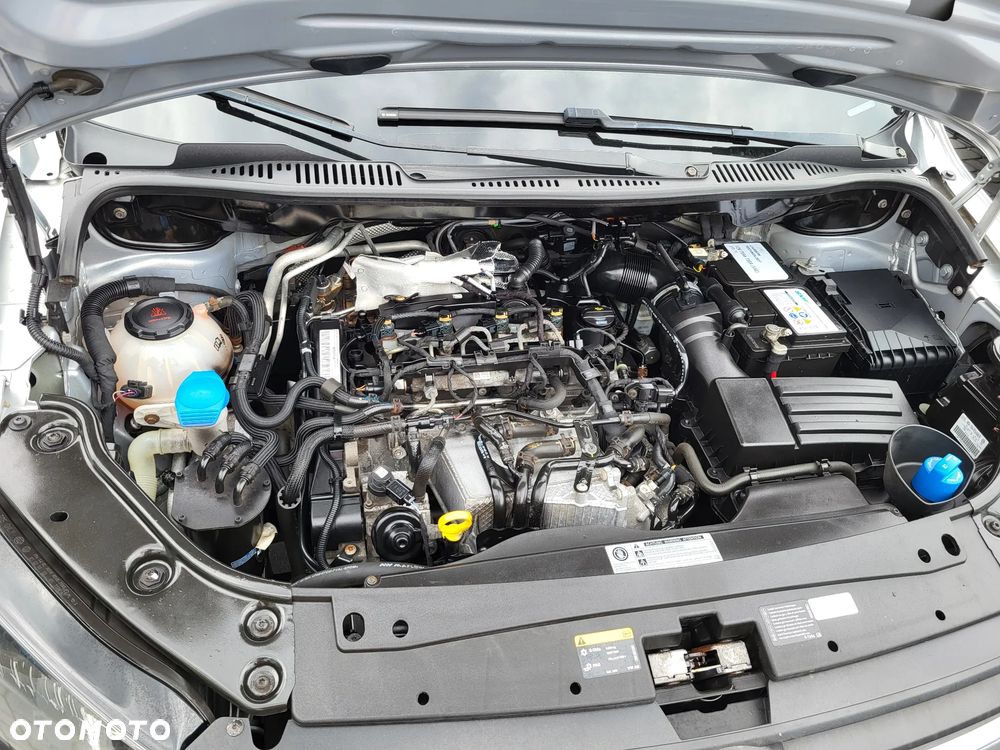 Volkswagen CADDY 2.0 TDI-MAXI-KLIMA - 16