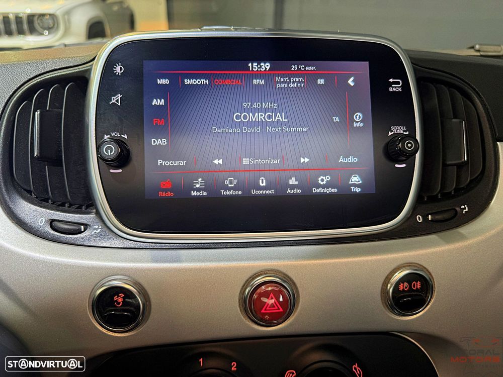 Fiat 500 1.0 Hybrid Sport - 26